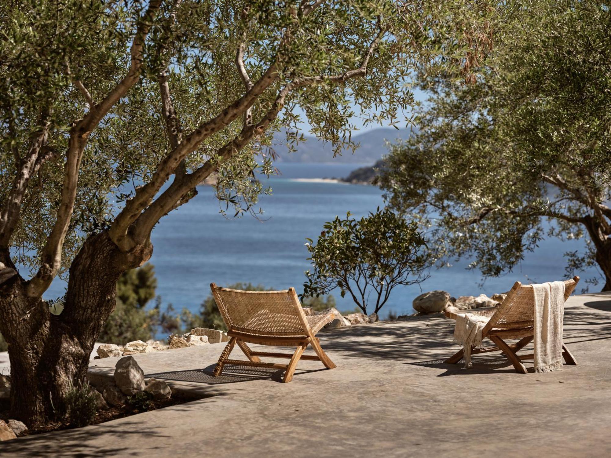 Fairytale Villas & Suites Marathiás 외부 사진