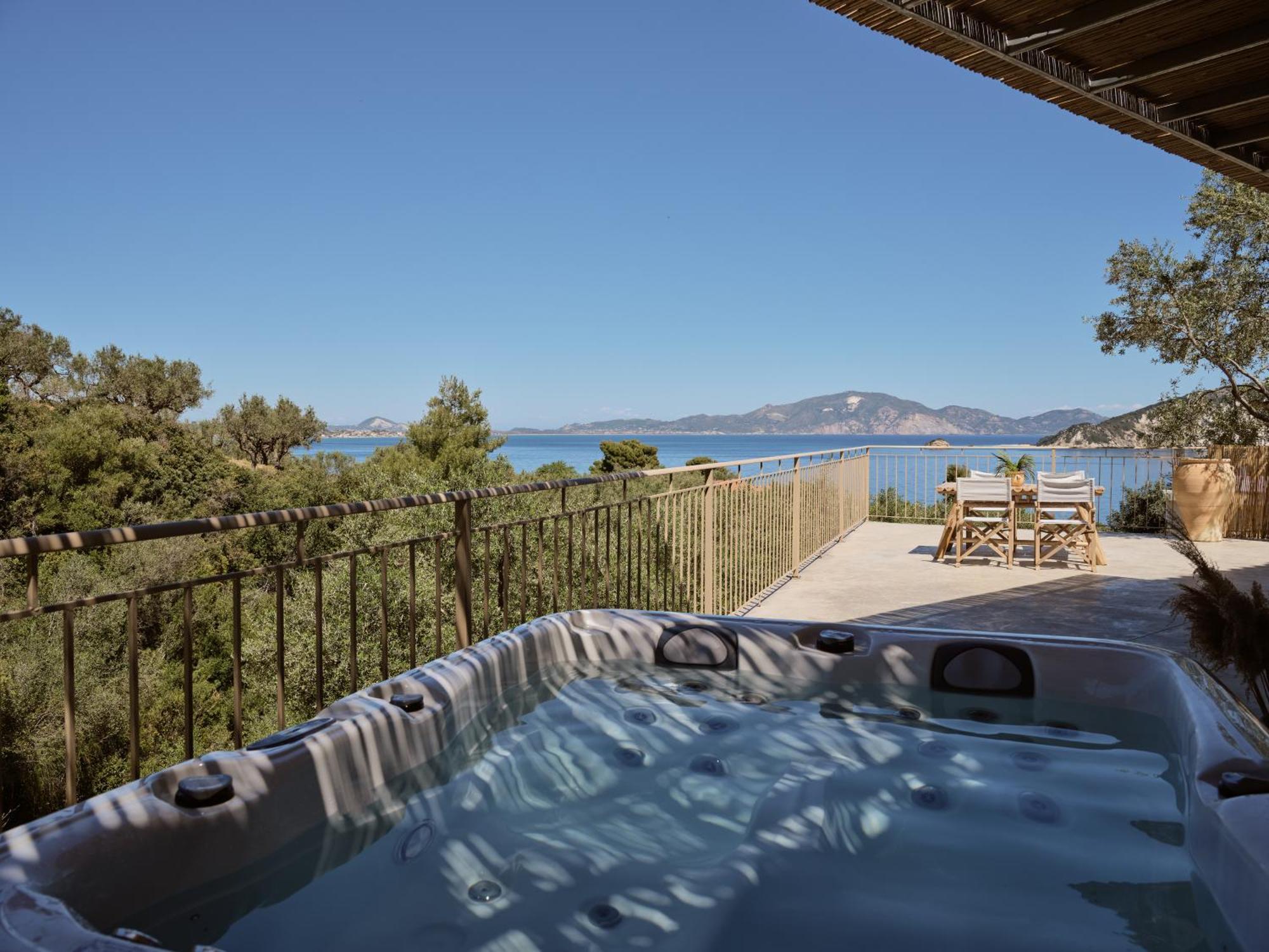 Fairytale Villas & Suites Marathiás 외부 사진