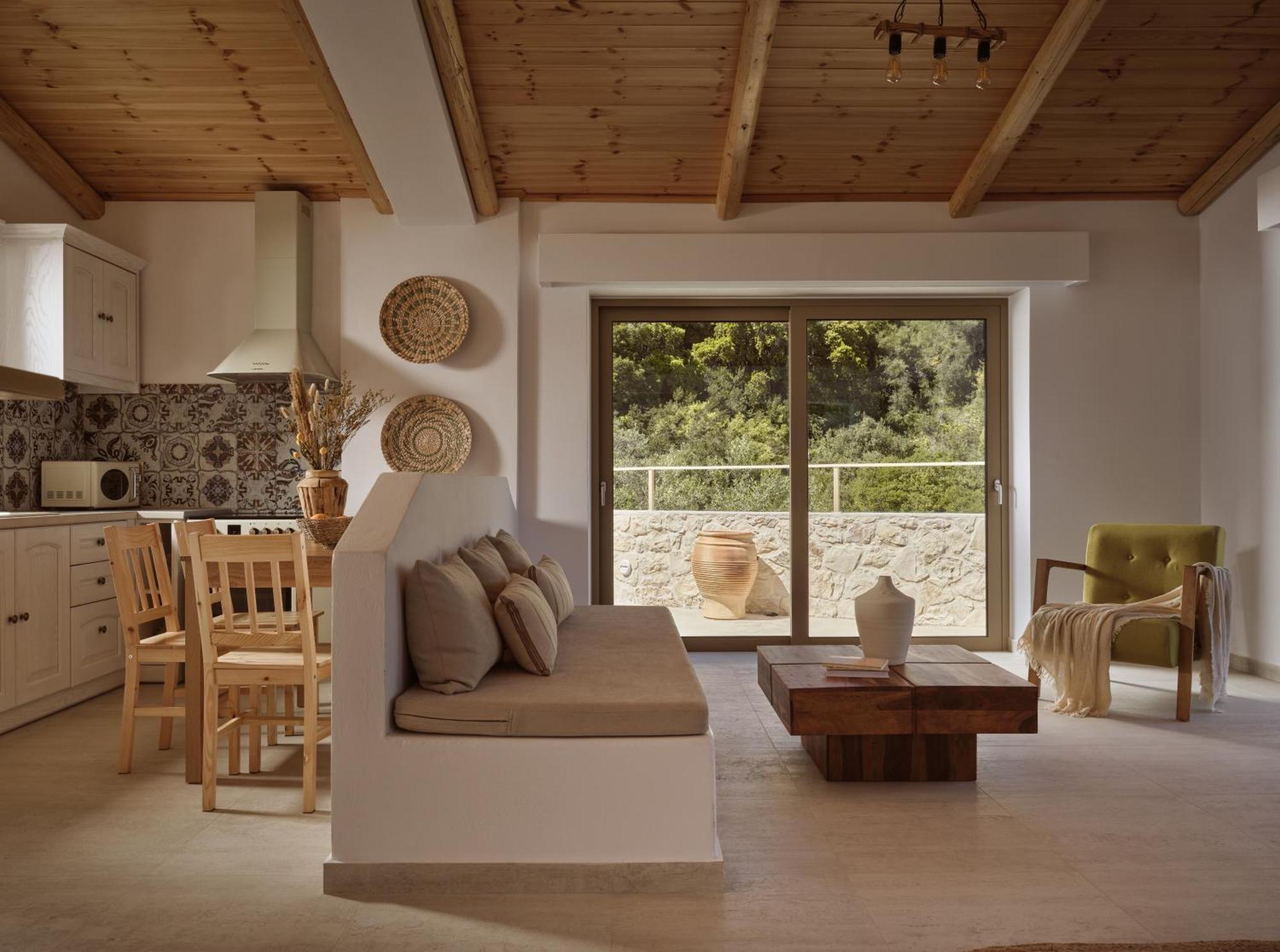 Fairytale Villas & Suites Marathiás 외부 사진